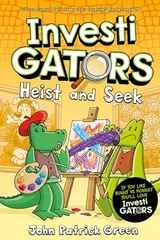 Cover of InvestiGators Heist and Seek