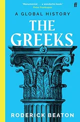 Cover of Greeks A Global History