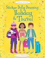 Cover of Sticker Dolly Dressing Holiday Travel