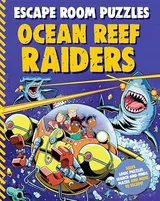 Cover of Escape Room Puzzles Ocean Reef Raiders