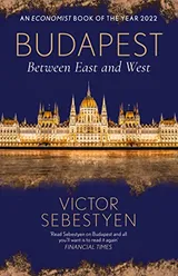 Cover of Budapest Between East and West