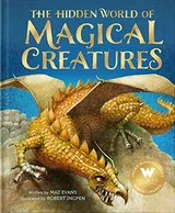 Cover of Hidden World of Magical Creatures