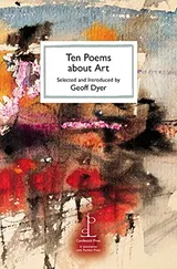 Cover of Ten Poems about Art
