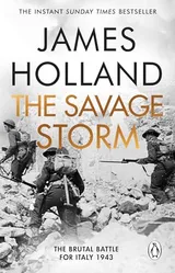 Cover of The Savage Storm