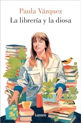 Cover of La librería y la diosa