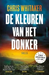 Cover of De kleuren van het donker