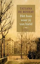 Cover of Het huis waar jij van hield