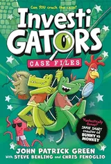 Cover of InvestiGators Case Files