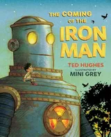 Cover of Coming of the Iron Man