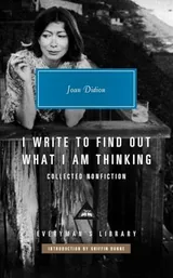 Cover of I Write to Find Out What I Am Thinking