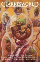 Cover of Clarkesworld Magazine, Issue 231, December 2025