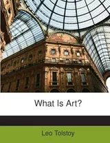 Cover of What Is Art?