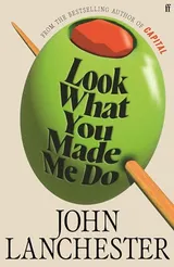 Cover of Look What You Made Me Do