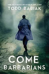 Cover of Come Barbarians