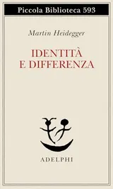 Cover of Identity and Difference