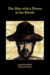 Cover of The Man with a Flower in his Mouth