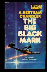 Cover of The Big Black Mark