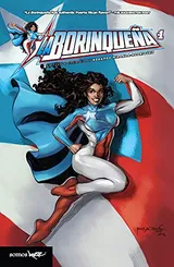 Cover of La Borinqueña