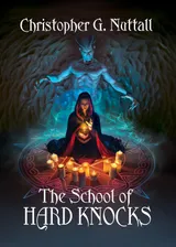 Cover of The School of Hard Knocks