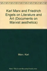 Cover of On Literature and Art