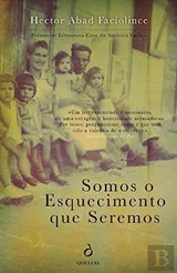 Cover of Somos o esquecimento que seremos