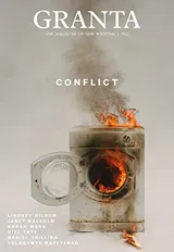 Cover of Granta 160: Conflict