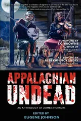 Cover of Appalachian Undead