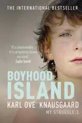 Cover of Boyhood Island My Struggle Book 3