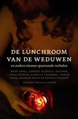 Cover of De lunchroom van de weduwen