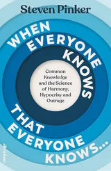 Cover of When Everyone Knows That Everyone Knows . . .