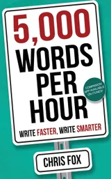 Cover of 5,000 Words Per Hour