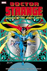 Cover of Doctor Strange, Master Of The Mystic Arts Omnibus, Vol. 1