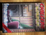 Cover of Chillers for Christmas