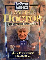 Cover of I Am the Doctor