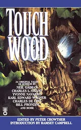 Cover of Touch Wood