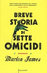 Cover of Breve storia di sette omicidi