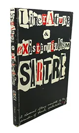 Cover of Literature And Existentialism