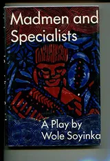 Cover of Madmen and Specialists: A Play