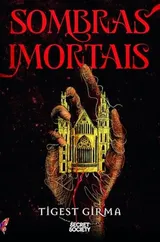 Cover of Sombras Imortais
