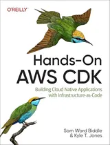 Cover of Hands-On AWS Cdk