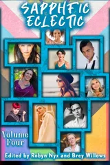 Cover of SapphFic Eclectic Volume Four