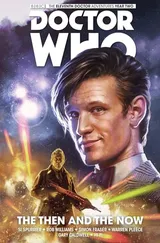 Cover of Doctor Who: The Eleventh Doctor, Vol. 4
