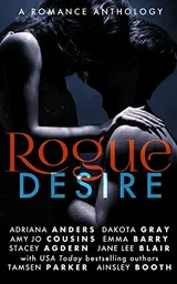 Cover of Rogue Desire