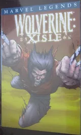 Cover of Wolverine: Xisle