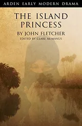Cover of The Island Princess