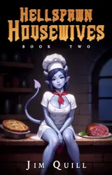 Cover of Hellspawn Housewives 2