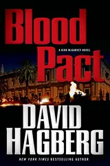Cover of Blood Pact
