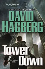 Cover of Tower Down