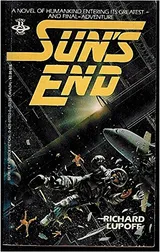 Cover of Sun's End