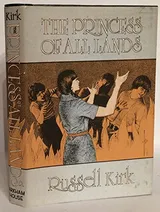 Cover of The Princess of All Lands